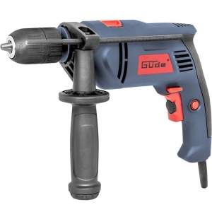 Bormasini & Masini de Gaurit - Masina de gaurit cu percutie SBM 710 E Gude 58111, 710 W, 2700 rpm