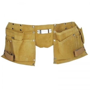 Scule Unelte Accesorii - Centura pentru scule din piele Mannesmann 217-5