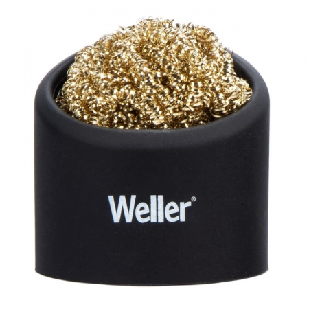 Letcoane & Consumabile - Burete alama curatare varf pistol lipit Weller WLACCBSH-02, Ø60 mm