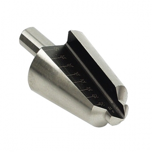 Burghiu conic HSS pentru tabla Mannesmann 533-4, Ø26-40 mm