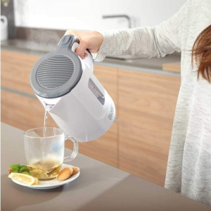 Fierbator de apa BXKE2200E Black & Decker S9580030B, 2200 W, 1.7 litri [9]