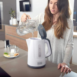 Fierbator de apa BXKE2200E Black & Decker S9580030B, 2200 W, 1.7 litri [6]