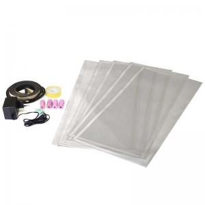 Cabina de sablat GSK 220 LTR Gude 40028, 3-7 bari, 200-600 l/min [4]