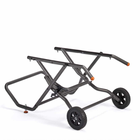 Stand de Lucru Fierastrau Circular - Cadru metali pe roti pentru fierastraie circulare de masa R255TBL / R255TBL+ Evolution 119-0050