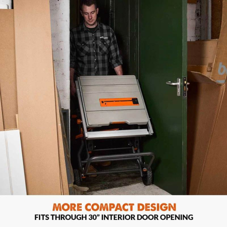 Cadru metali pe roti pentru fierastraie circulare de masa R255TBL / R255TBL+ Evolution 119-0050 [6]