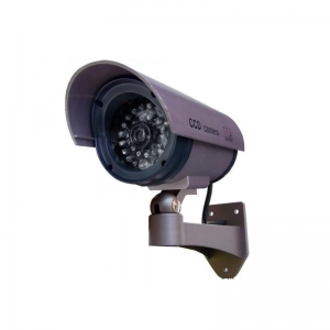 Sisteme de Supraveghere & Alarme Casa - Camera de supraveghere falsa Perel CAMD7N, interior-exterior