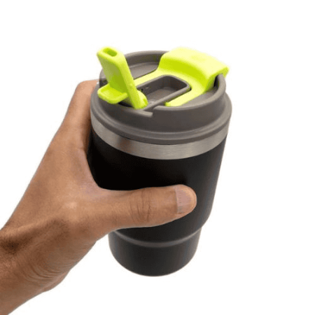 Cana termos ROX Wood 153CAMP0193, 0.48 L [2]