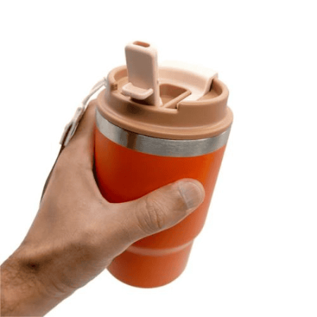 Cana termos ROX Wood 153CAMP0195, 0.48 L [2]