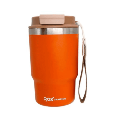 Cana termos ROX Wood 153CAMP0195, 0.48 L [1]