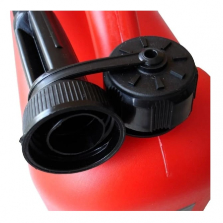 Canistra din plastic pentru combustibil Wert 2606, 5 litri [1]