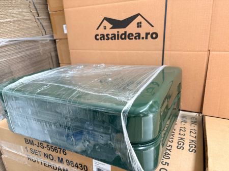 Canistra otel Mannesmann 047-T, 20 litri [5]