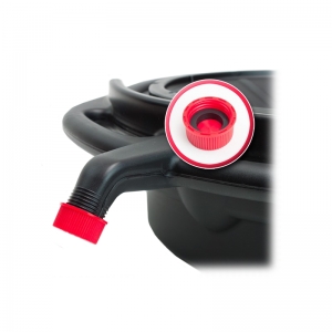 Colector ulei Dema 68816, 14 litri, 3 guri [2]