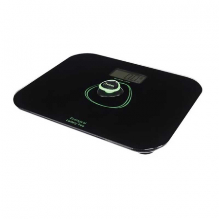 Cantare - Cantar de baie cu dinam Velleman VTBAL200, 150 Kg