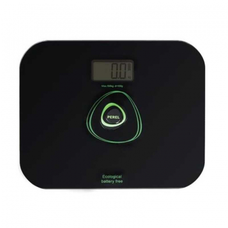 Cantar de baie cu dinam Velleman VTBAL200, 150 Kg [3]