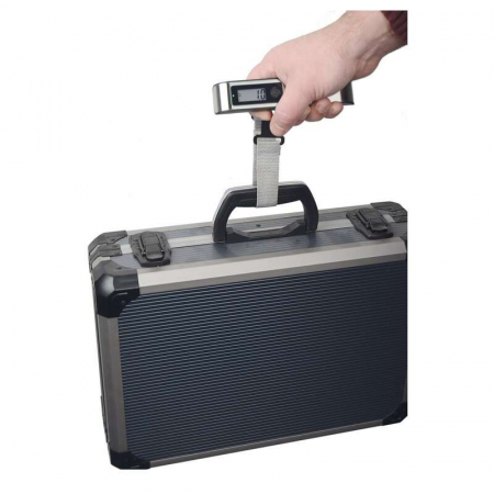 Cantar digital pentru bagaje Mannesmann 81900, 50 Kg [2]