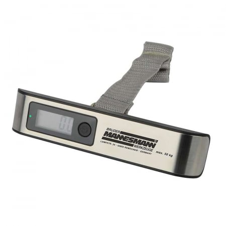 Cantare - Cantar digital pentru bagaje Mannesmann 81900, 50 Kg