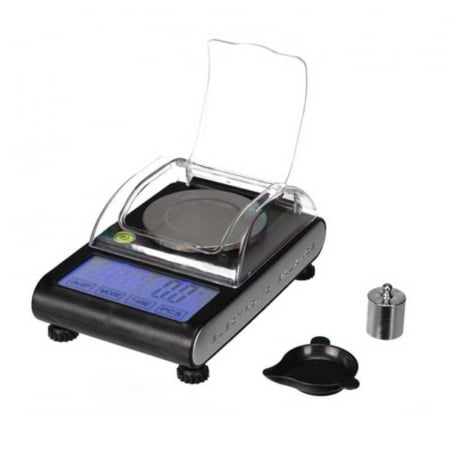 Cantare - Cantar digital Velleman VTBAL405, 0.001 - 50 g