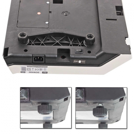 Cantar electronic comercial DOW40D Dema 29993, 2 g - 40 Kg [3]