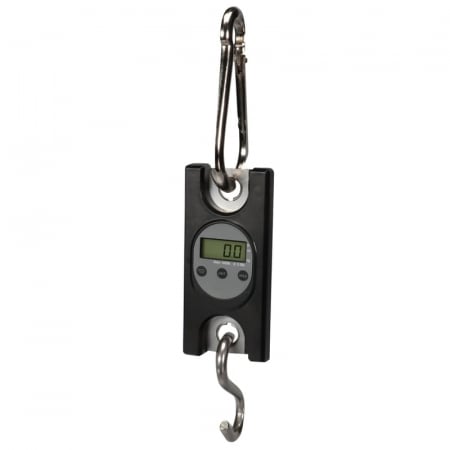 Cantare - Cantar electronic tip macara cu carlig Perel VTBAL600, 200 Kg