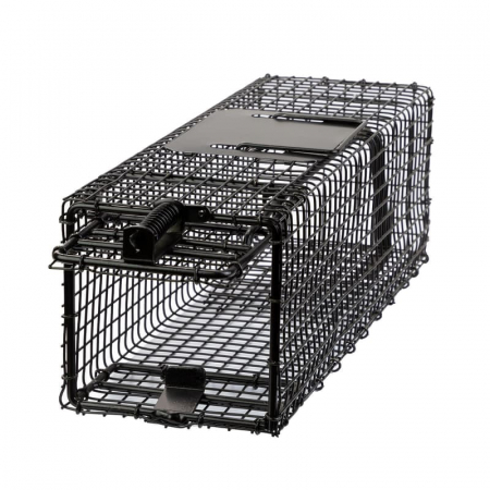 Capcana metalica pentru rozatoare Dema 40990, 42x14x14 cm [1]