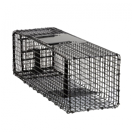 Capcana metalica pentru rozatoare Dema 40990, 42x14x14 cm [2]