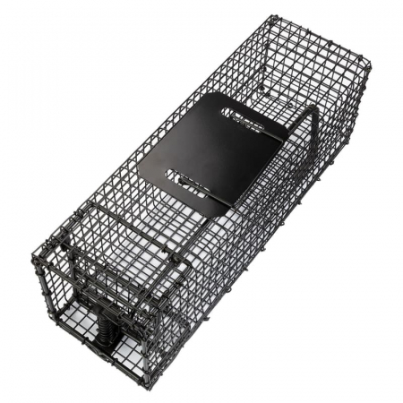 Capcana metalica pentru rozatoare Dema 40990, 42x14x14 cm [3]