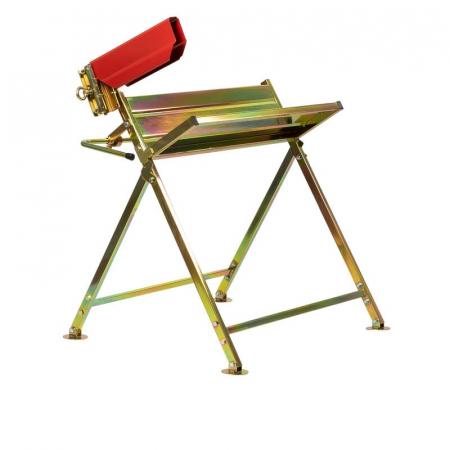 Banc de lucru – tamplarie - Capra taiat lemne cu suport pentru drujba SB10772 Grafner 20402, 775 x 700 x 900 mm, 120 Kg