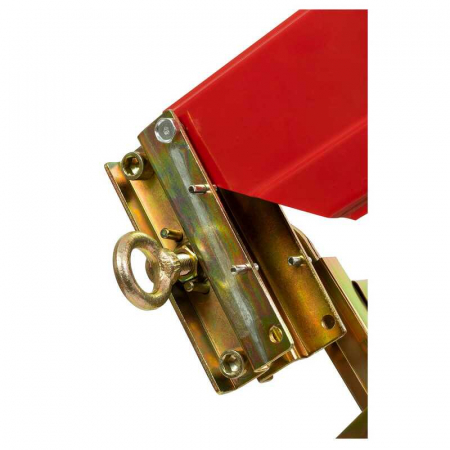 Capra taiat lemne cu suport pentru drujba SB10772 Grafner 20402, 775 x 700 x 900 mm, 120 Kg [5]