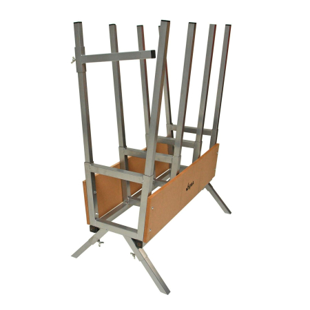 Banc de lucru – tamplarie - Capra taiat lemne Dema 20068, 800 x 510 x 1050 mm, 100 Kg