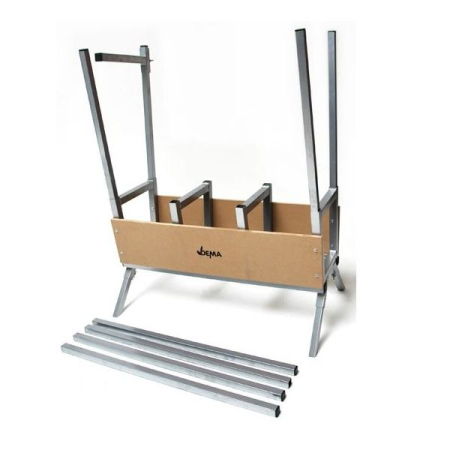 Capra taiat lemne Dema 20068, 800 x 510 x 1050 mm, 100 Kg [1]