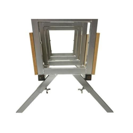 Capra taiat lemne Dema 20068, 800 x 510 x 1050 mm, 100 Kg [3]