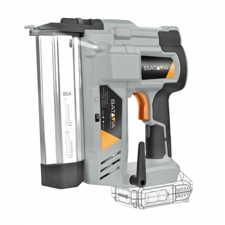 Pistoale & Capsatoare Electrice pentru Cuie si Capse - Capsator electric fara acumulator BT-CSN001 Batavia 7063094, 18 V, 5-50 mm