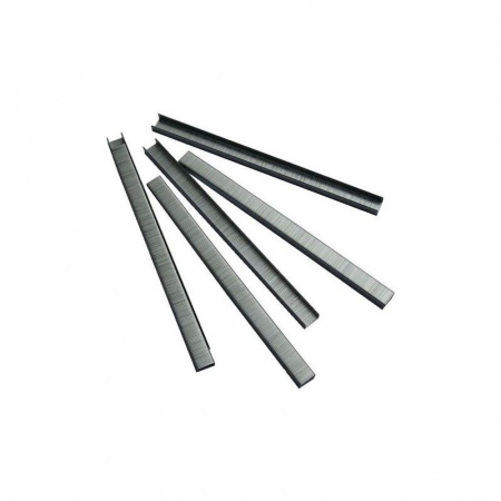 Capsator pneumatic pentru cuie - Capse pentru aparat de legat vita de vie, legume, pomi fructiferi Troy 41900-R2, 7 mm, 10000 bucati