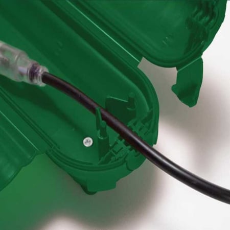 Carcasa de protectie cabluri exterior Velleman EPPGR [4]