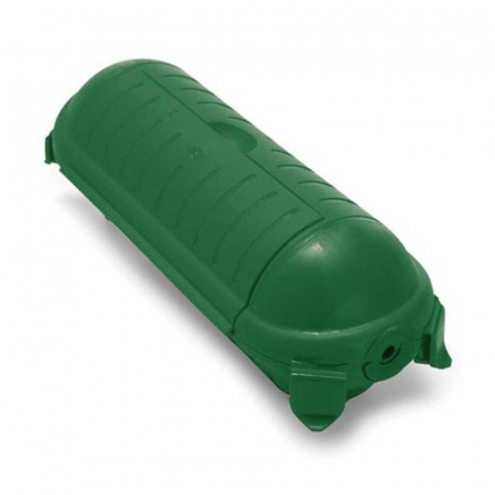 Priza & prelungitoare electrice - Carcasa de protectie cabluri exterior Velleman EPPGR