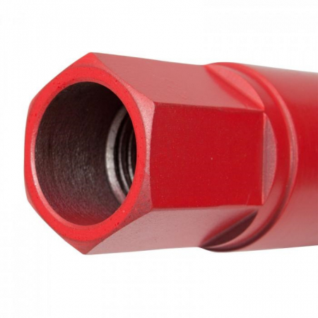 Carota diamantata pentru beton Dema 20288, Ø52x400 mm [2]