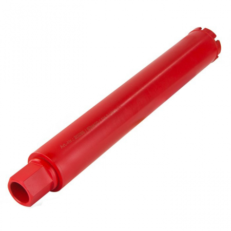 Carota diamantata pentru beton Dema 20289, Ø63x400 mm
