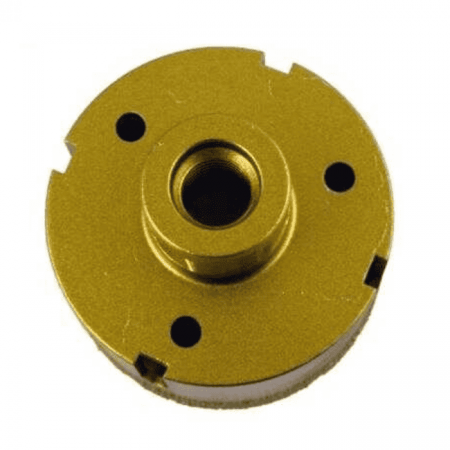 Carota diamantata pentru polizor unghiular Troy 27450-80mm, Ø80 mm [1]