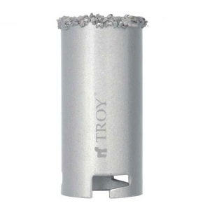 Carota cu carbura de tungsten Troy 27443, Ø43 mm