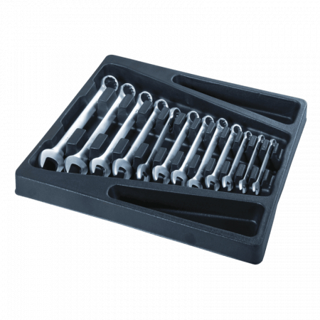 Carucior portabil cu scule TW1000 Scheppach 5909304900, 7 sertare, 263 piese [16]