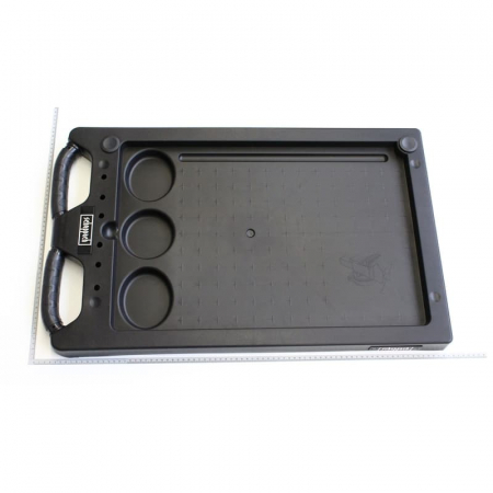 Carucior portabil cu scule TW1100 Scheppach 5909304901, 7 sertare, 70 piese [9]