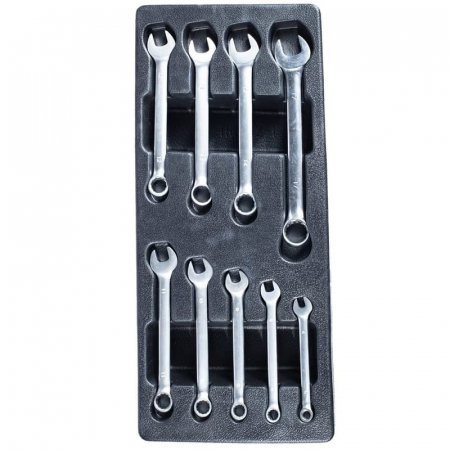 Carucior portabil cu scule TW1100 Scheppach 5909304901, 7 sertare, 70 piese [8]