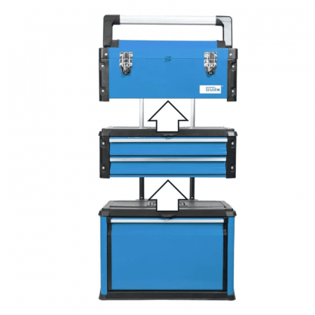 Carucior portabil de scule tip troller GWZT 2/1 Gude 39129 [1]