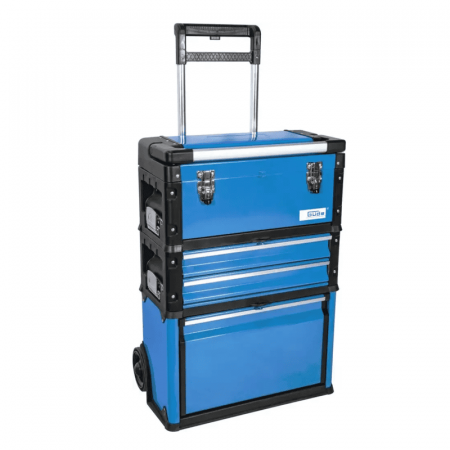 Carucior Scule - Carucior portabil de scule tip troller GWZT 2/1 Gude 39129