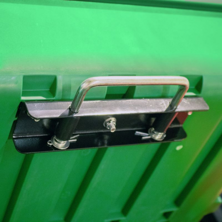 Carucior tip remorca pentru gradina GGW 500 Gude 94315, 500 Kg [2]