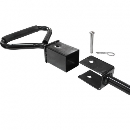 Carucior tip remorca pentru gradina GGW 500 Gude 94315, 500 Kg [3]