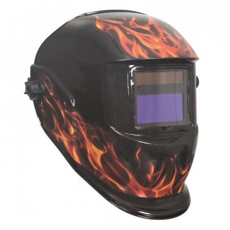 Casca de protectie pentru sudura AWH-500FL Scheppach 7906617701 [1]