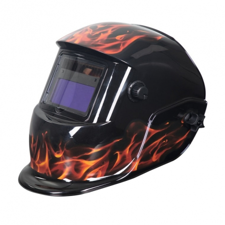 Echipamente sudura - Casca de protectie pentru sudura AWH-500FL Scheppach 7906617701