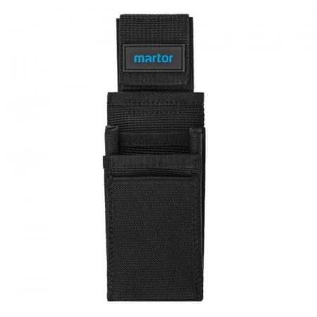Centura Piele Scule (Brau) - Centura pentru cuttere din textil Belt Holster L Martor 9922.08