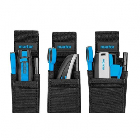 Centura pentru cuttere din textil Belt Holster L Martor 9922.08 [4]